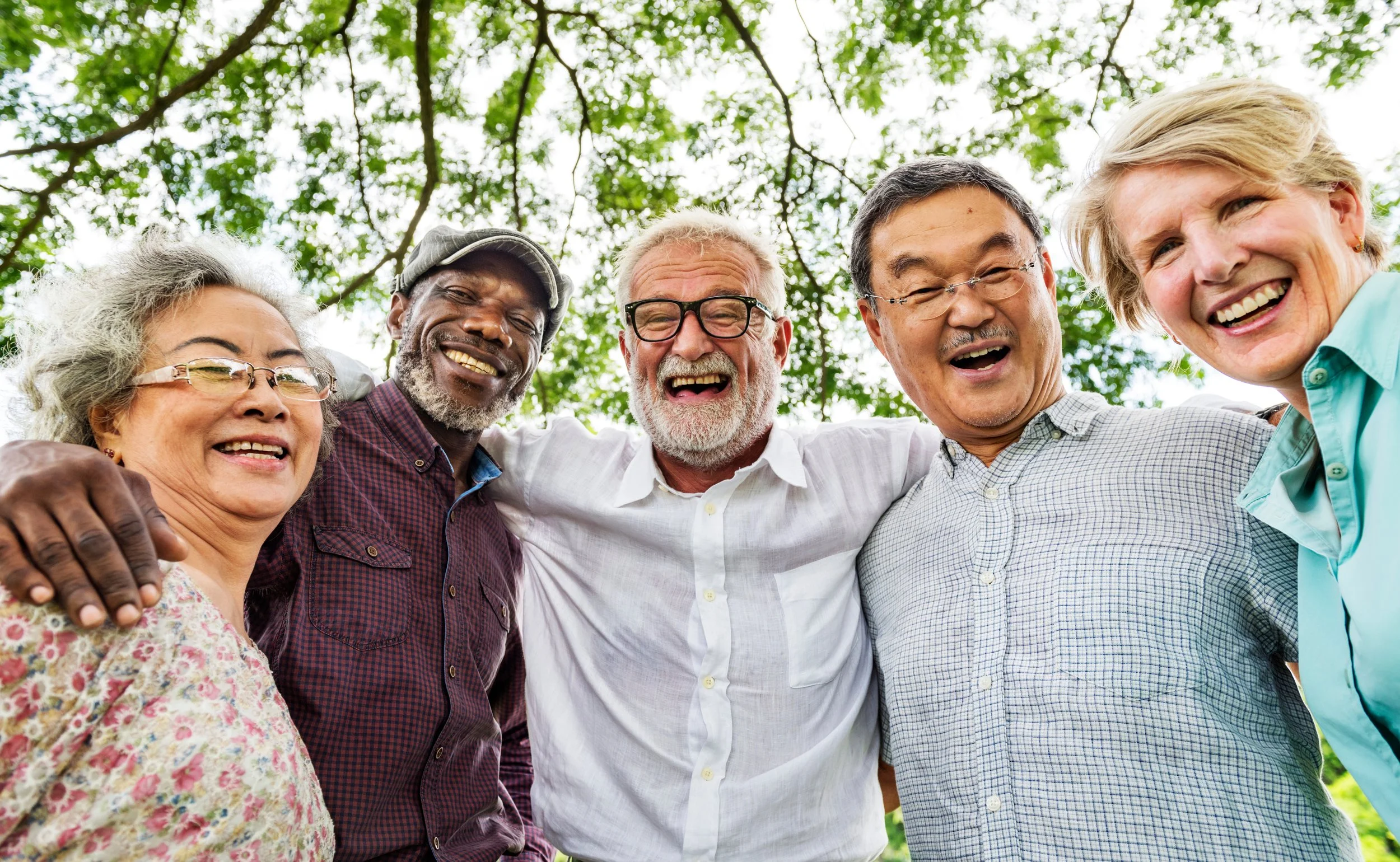 San Miguel Newcomers community dinner event